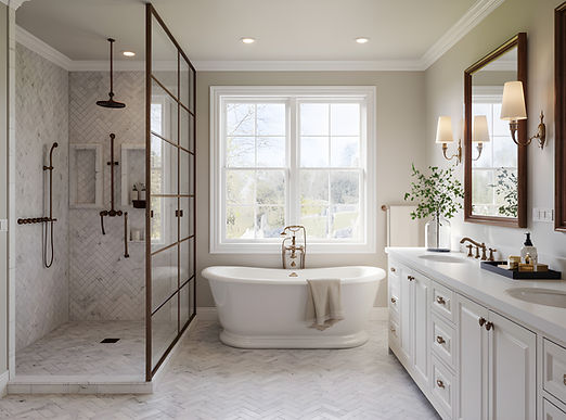 Modern Bathroom Design