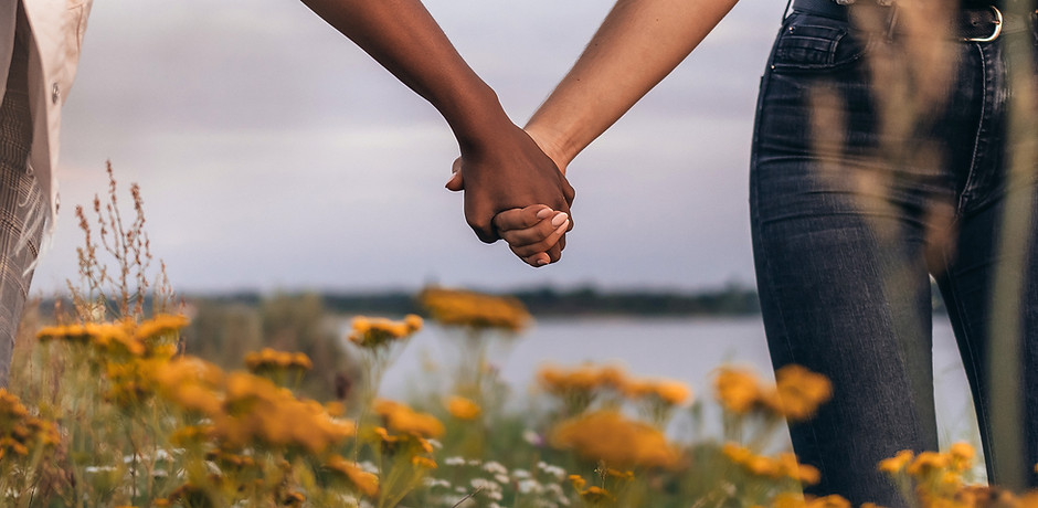 Holding Hands