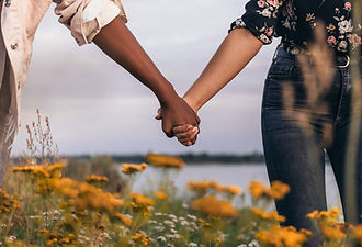 Holding Hands