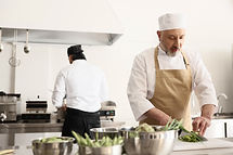 Professional Chefs  