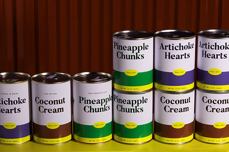 Canned Food   