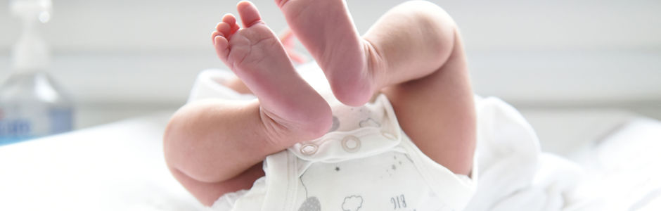 Ostéopathie pédiatrique Vertou, bébé et nourrisson