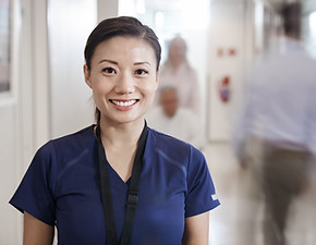 Nice Nurse