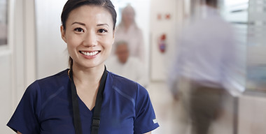 Nice Nurse