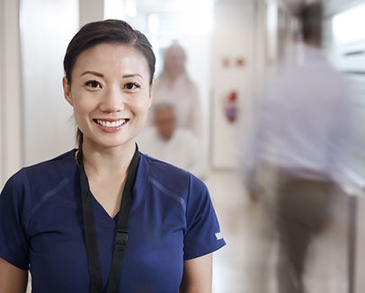 Nice Nurse