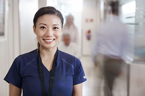 One of the Manor Devoted Nurses and Senior Caregivers