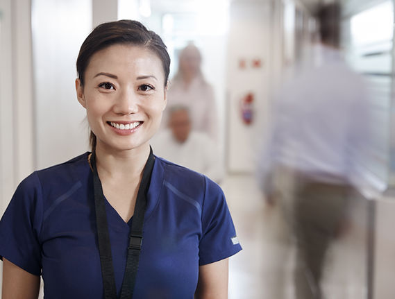 Nice Nurse