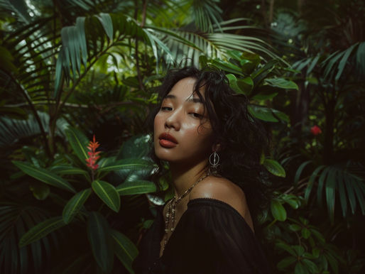 Dating an Asian Woman: Cultural Mapping, Visual Branding, and Early Connection