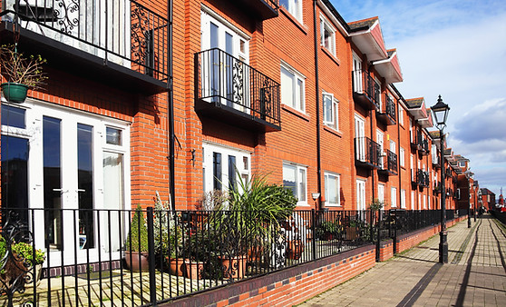 Luxury Flats