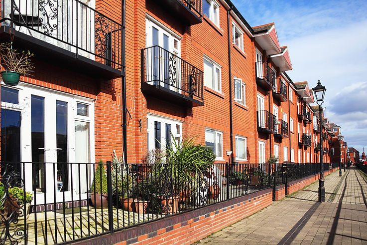 Luxury Flats