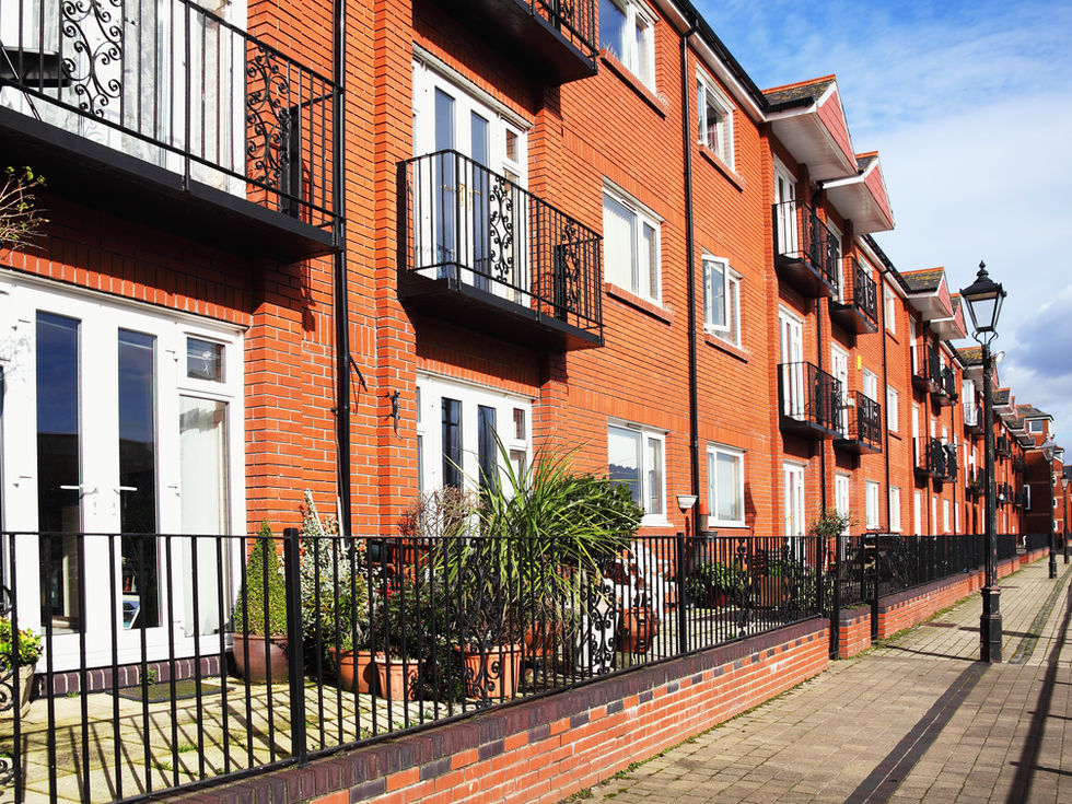 Red Mars Estates UK