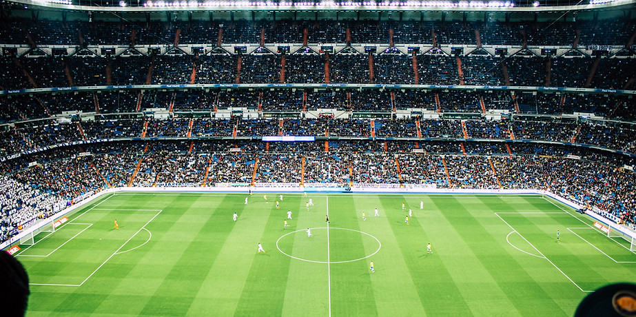 Stade de football