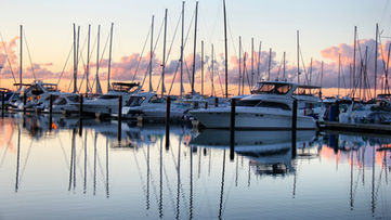 Port de plaisance méditerranéen - procédure bâillon diffamation association environnement