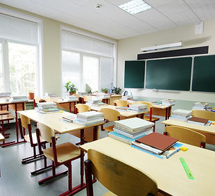 salle de classe