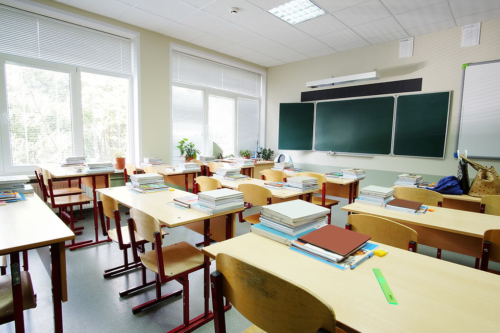 School and College Project Financing Solutions