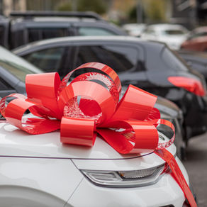 Thinking About Buying a Car? Here's Some Advice!