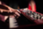 Keyboard-Spieler