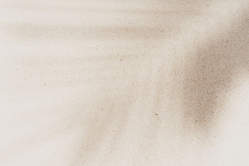 Texture astratta della sabbia