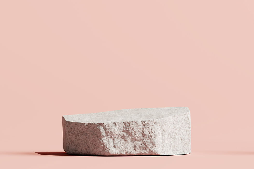 Rock Podium