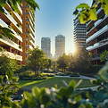 Espaço verde urbano
