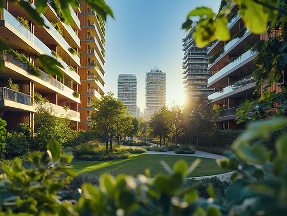 Urban Green Space