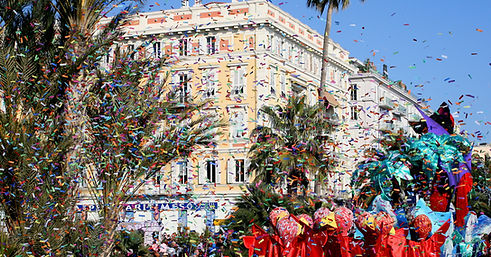 Festival di carnevale