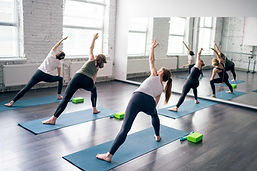 Yoga Pose