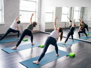 5 Ways Yoga has Increased my Wellbeing + Why I am Obsessed