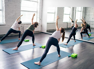 Yoga Pose