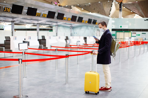 Viajar con seguridad
