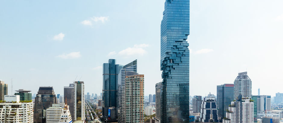 Thailand Top Tips: Height Matters