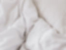 Couette blanche