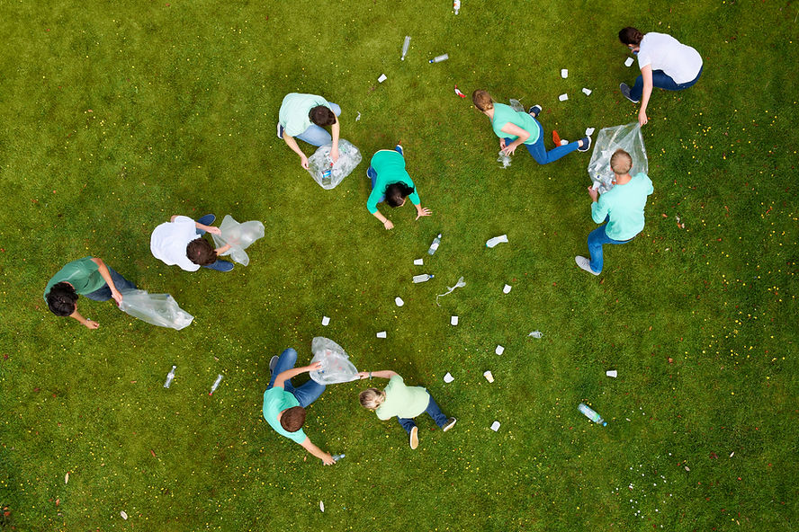 Trash Picking