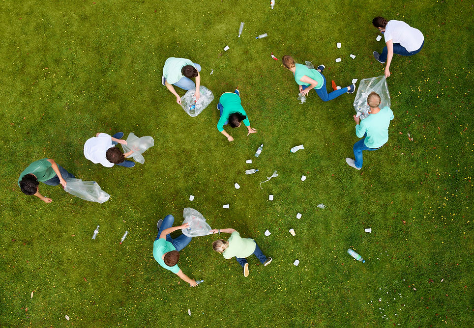 Trash Picking