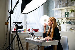 Makeup blog