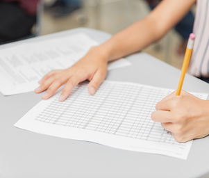 Working on a Project