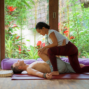 Sabai Thai Massage Therapy Doncaster Homepage Our Services Image