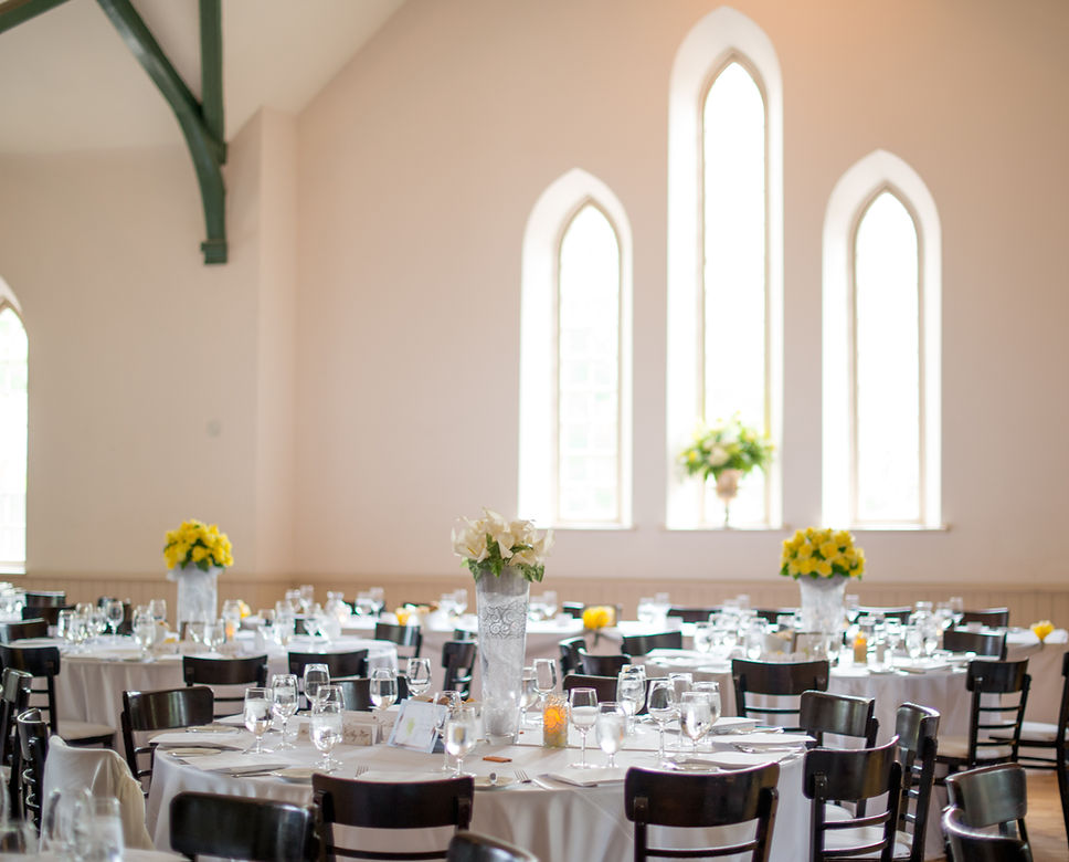 Elegant Wedding Venue