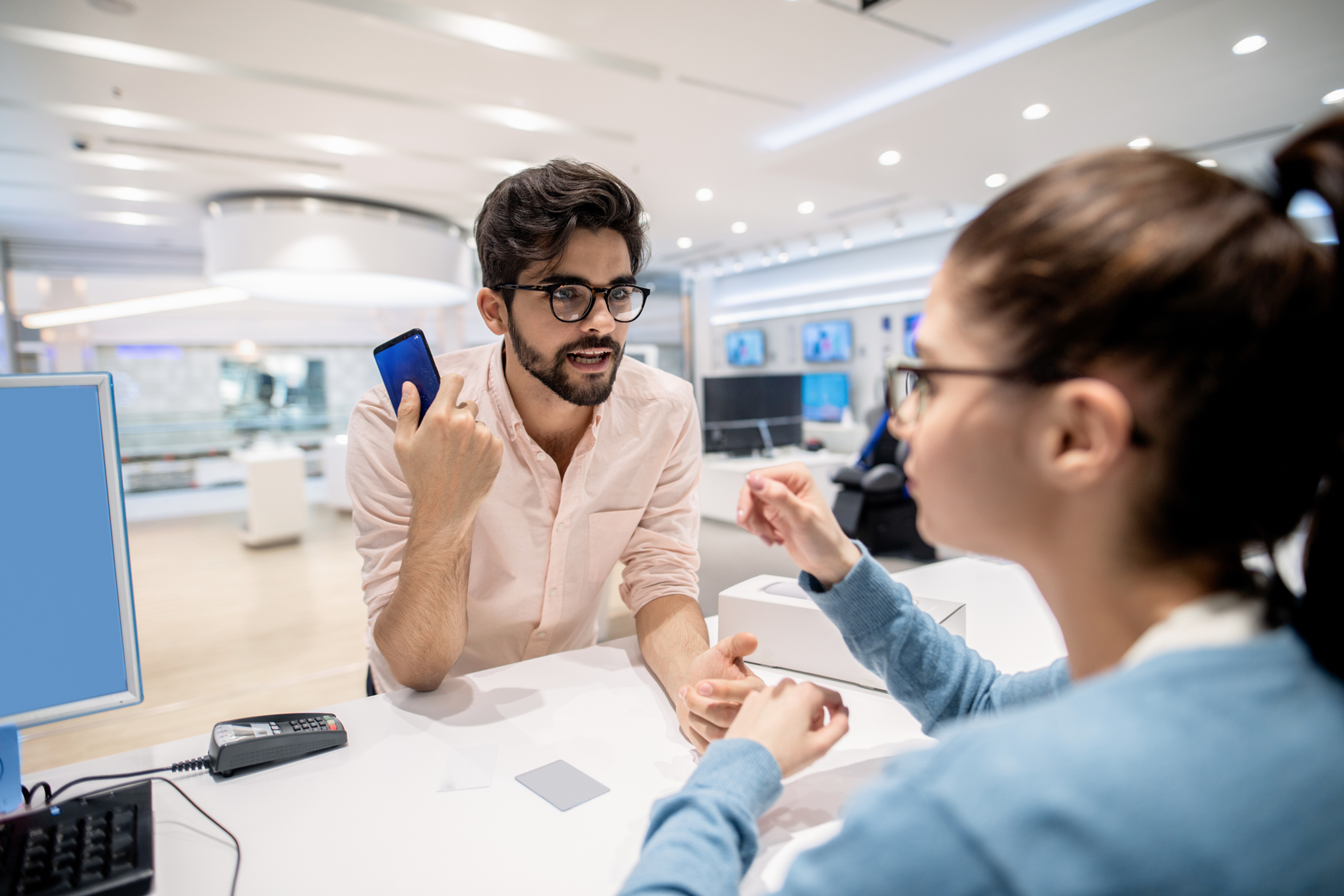 Monthly Phone Service Plan