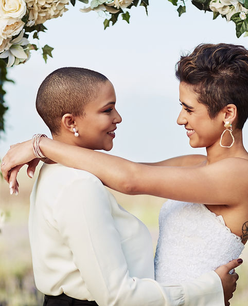 Gay Women Getting Married