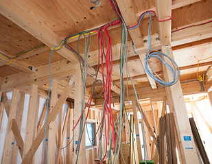 Hanging Cables
