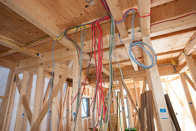 Hanging Cables