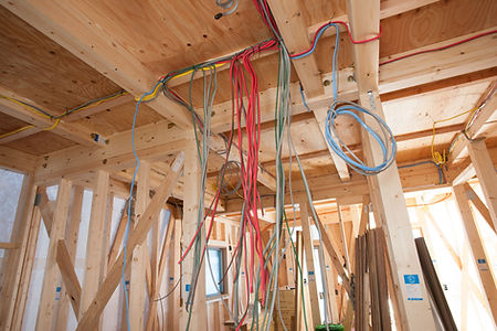 Hanging Cables