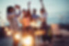 Rooftop-Party