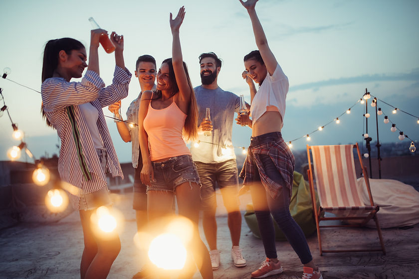 Rooftop Party