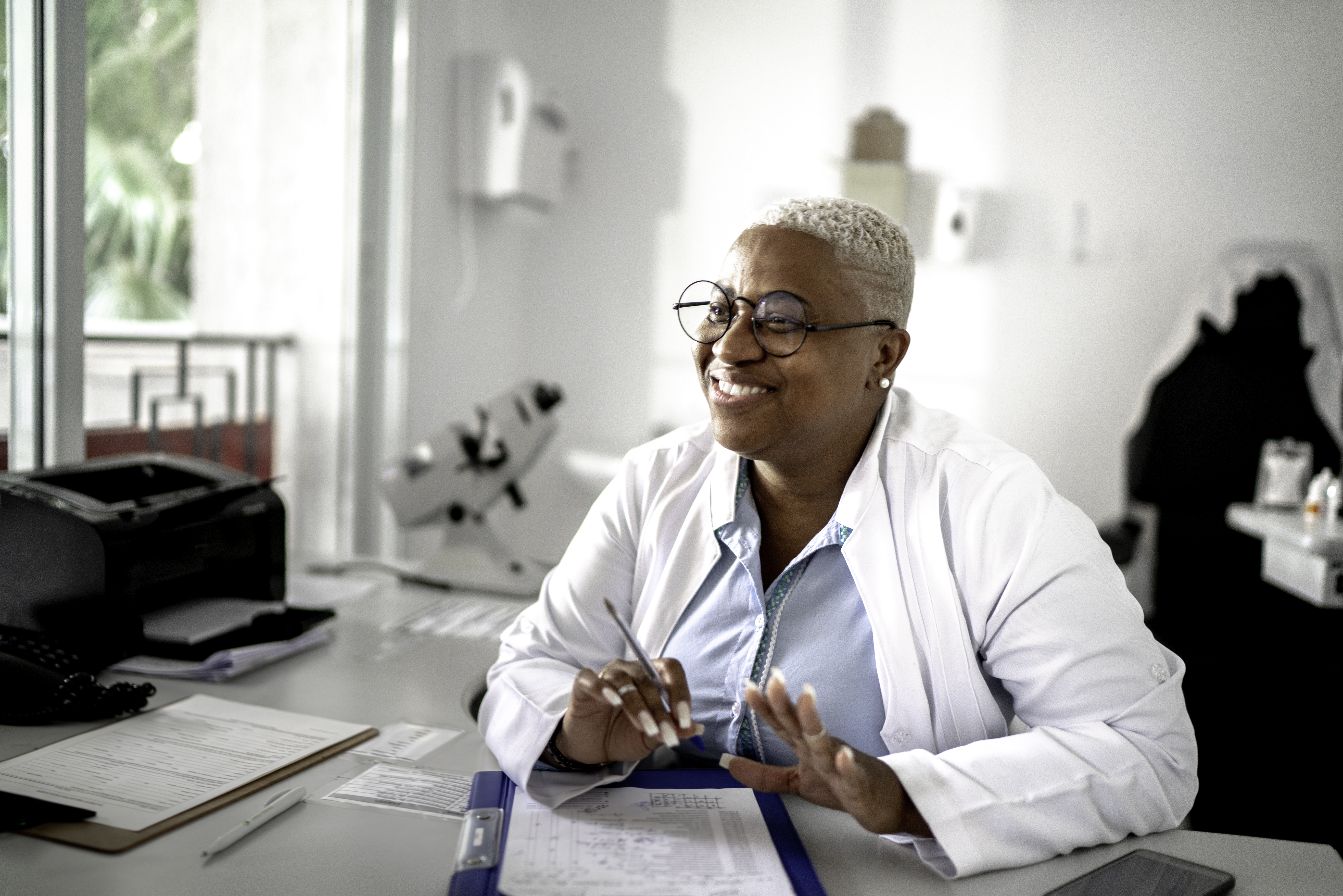 Recruitment Request | Study on Black Women in Healthcare during the Pandemic content media