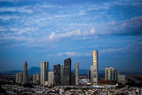 City Skyline
