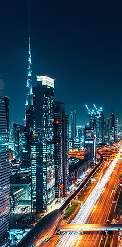 Dubai City View