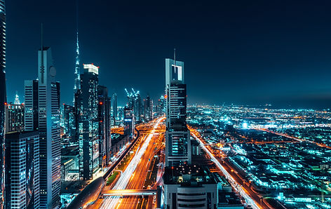 Dubai City View