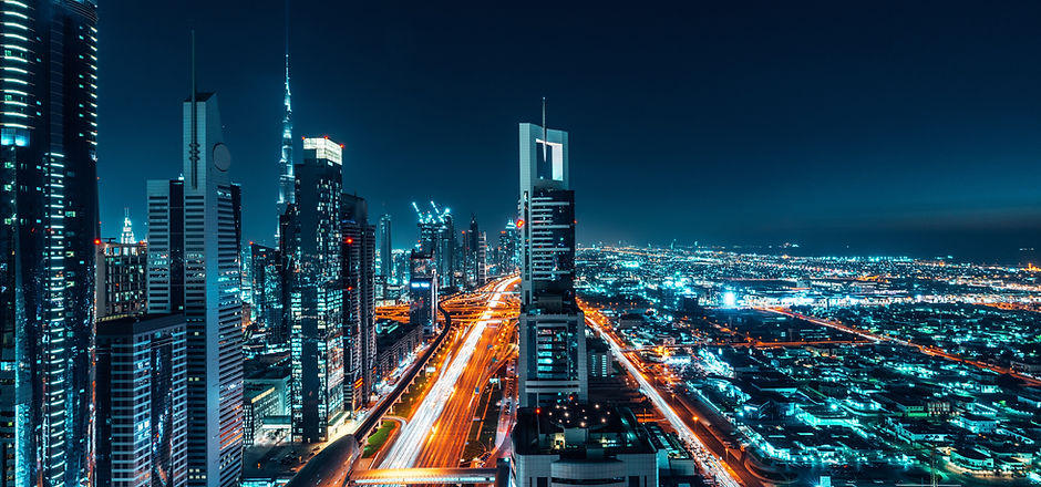Dubai City View